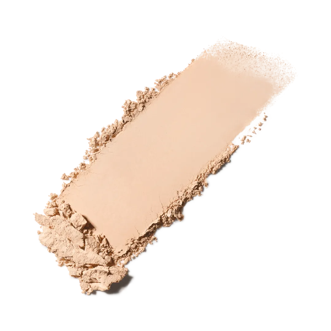 MAC Studio Fix Powder Plus Foundation NC15 product shot showing compact and shade label