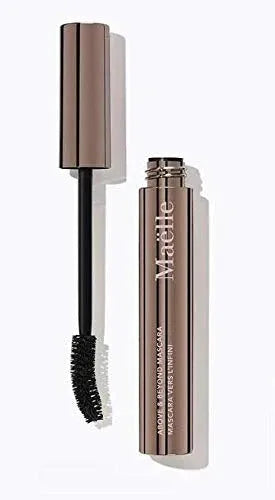 Maëlle Beauty Above & Beyond Mascara Black - Volumizing Mascara with Curved Wand