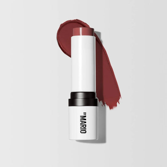 Makeup By Mario Soft Pop Blush Stick Plumpberry product shot front view