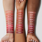 Makeup By Mario Soft Pop Blush Stick Plumpberry opened showing product