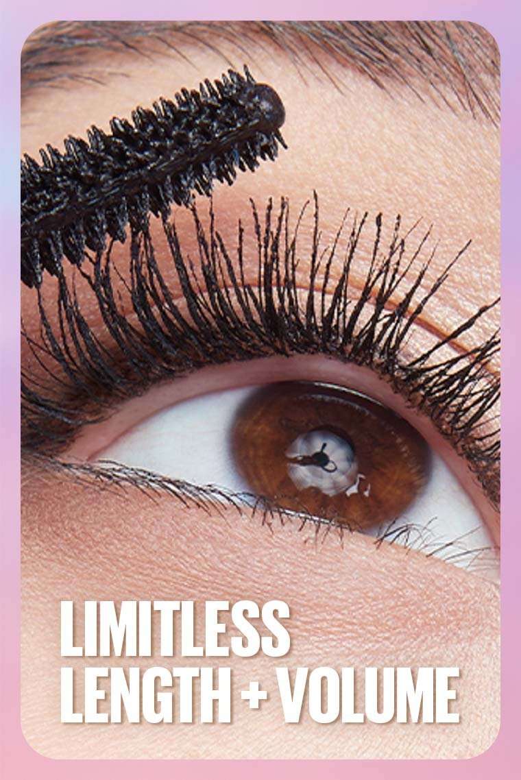 Maybelline Lash Sensational Sky High® Washable Mascara Makeup - Very Black - Brands Point AE