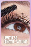 Maybelline Lash Sensational Sky High® Washable Mascara Makeup - Blackest Black - Brands Point AE