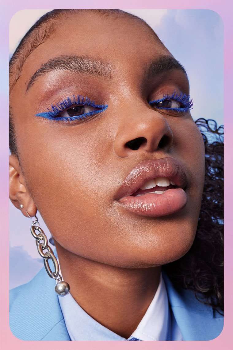 Maybelline Lash Sensational Sky High® Washable Mascara Makeup - Blue Mist - Brands Point AE