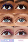 Maybelline Lash Sensational Sky High® Washable Mascara Makeup - Blue Mist - Brands Point AE