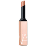 NARS Afterglow Lipstick in Breathless shade, nude rose high-shine lipstick