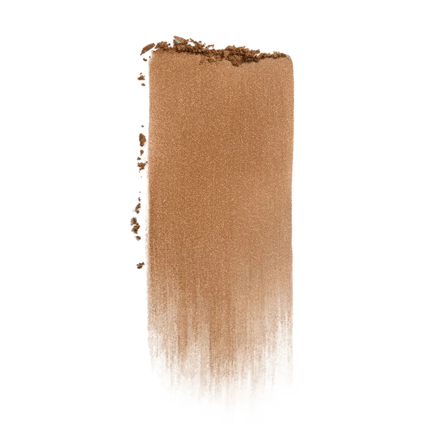 Nars Laguna bronzing powder open with brush and product texture