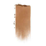 Nars Laguna bronzing powder open with brush and product texture