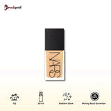 Nars Light Reflecting Foundation Fiji 30ml bottle front view
