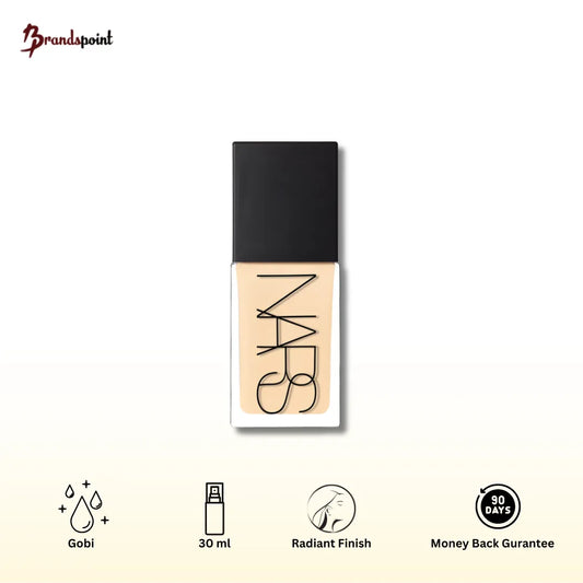Nars Light Reflecting Foundation in shade Gobi 30ml bottle front view