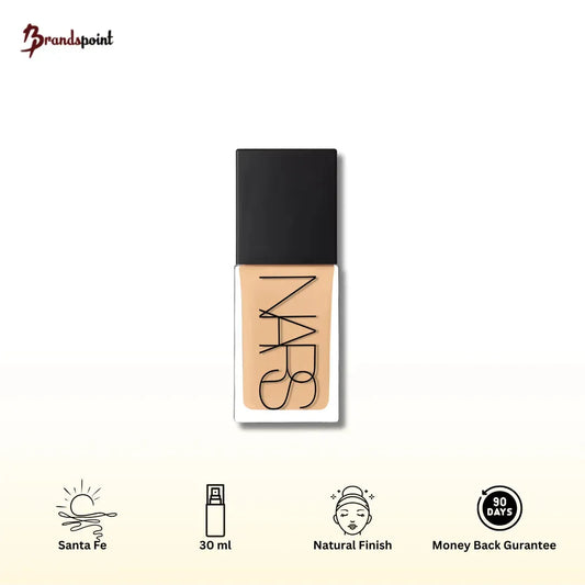 Nars Light Reflecting Foundation Santa Fe 30ml bottle pump dispenser