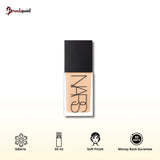 Nars Light Reflecting Foundation Siberia 30ml bottle and pump packaging