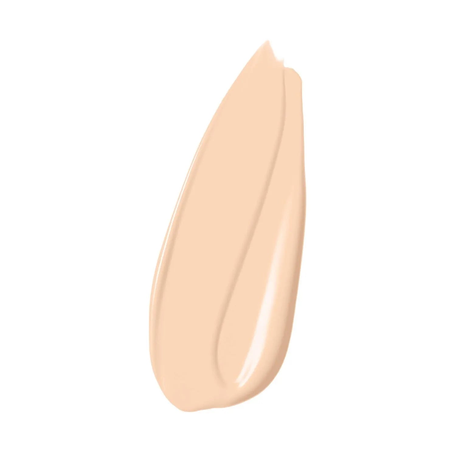 NARS Light Reflecting Foundation Yukon shade swatch on skin