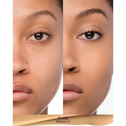 NARS Natural Radiant Longwear Foundation Aruba bottle with pump
