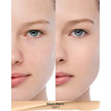Nars Natural Radiant Longwear Foundation Mont Blanc 30ml side view