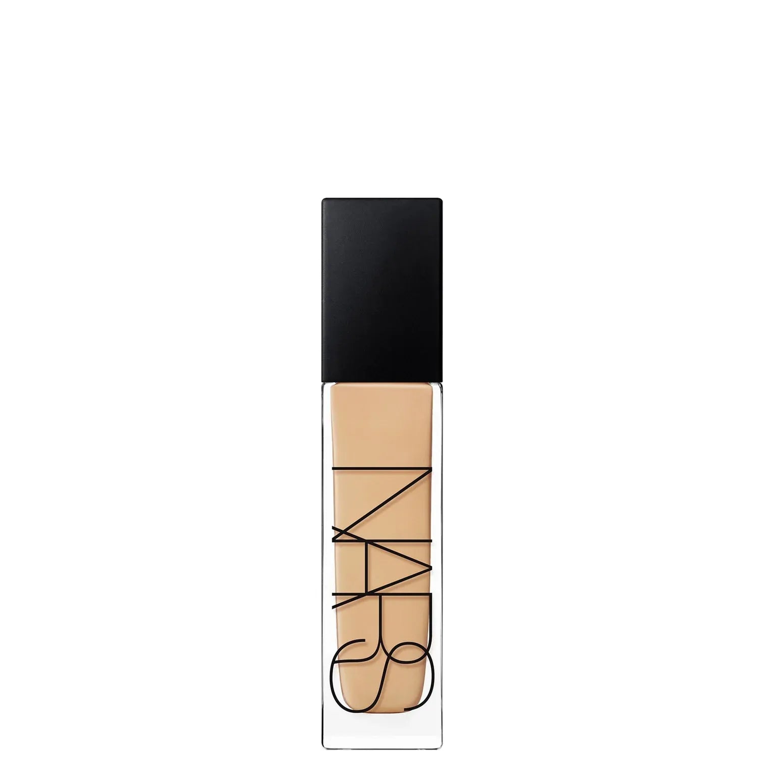 NARS Natural Radiant Longwear Foundation bottle front view with shade label Punjab 30ml