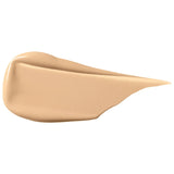 NARS Natural Radiant Longwear Foundation bottle side view showing pump and texture