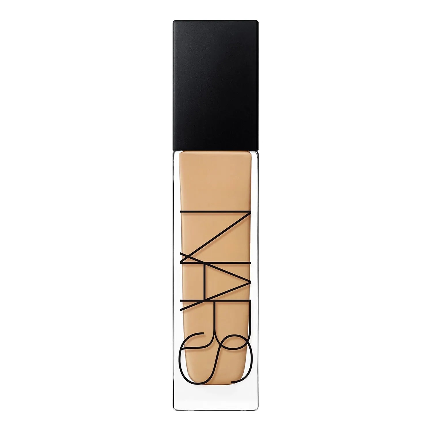 Nars Natural Radiant Longwear Foundation Vanuatu 30ml bottle front view on white background