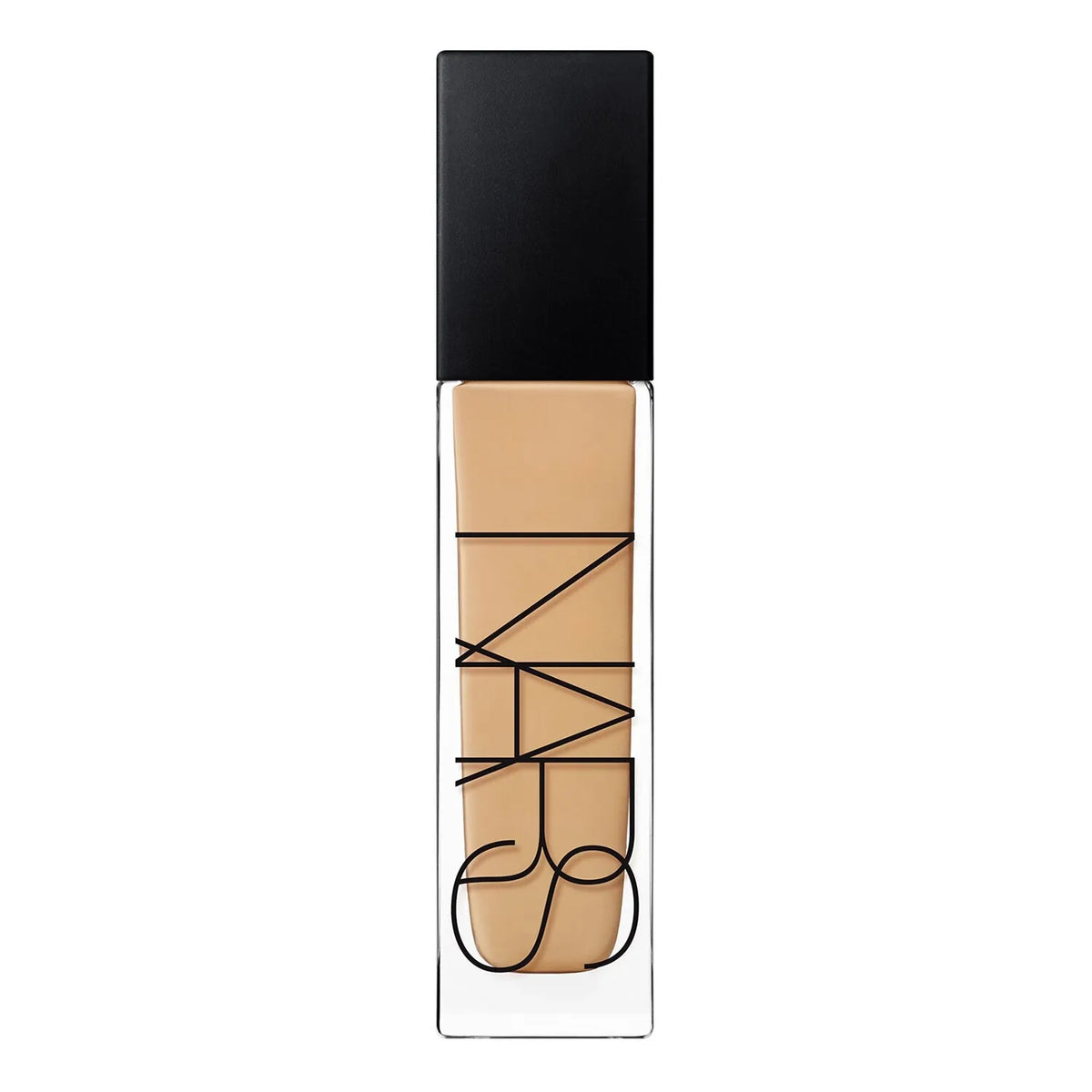 Nars Natural Radiant Longwear Foundation Vanuatu 30ml bottle front view on white background