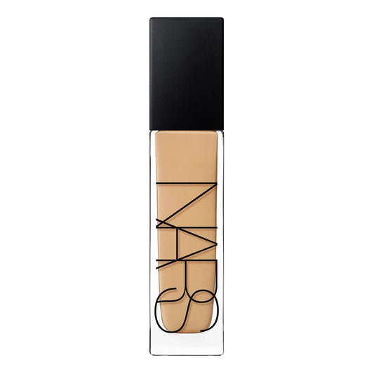 Nars Natural Radiant Longwear Foundation Vanuatu 30ml bottle front view on white background