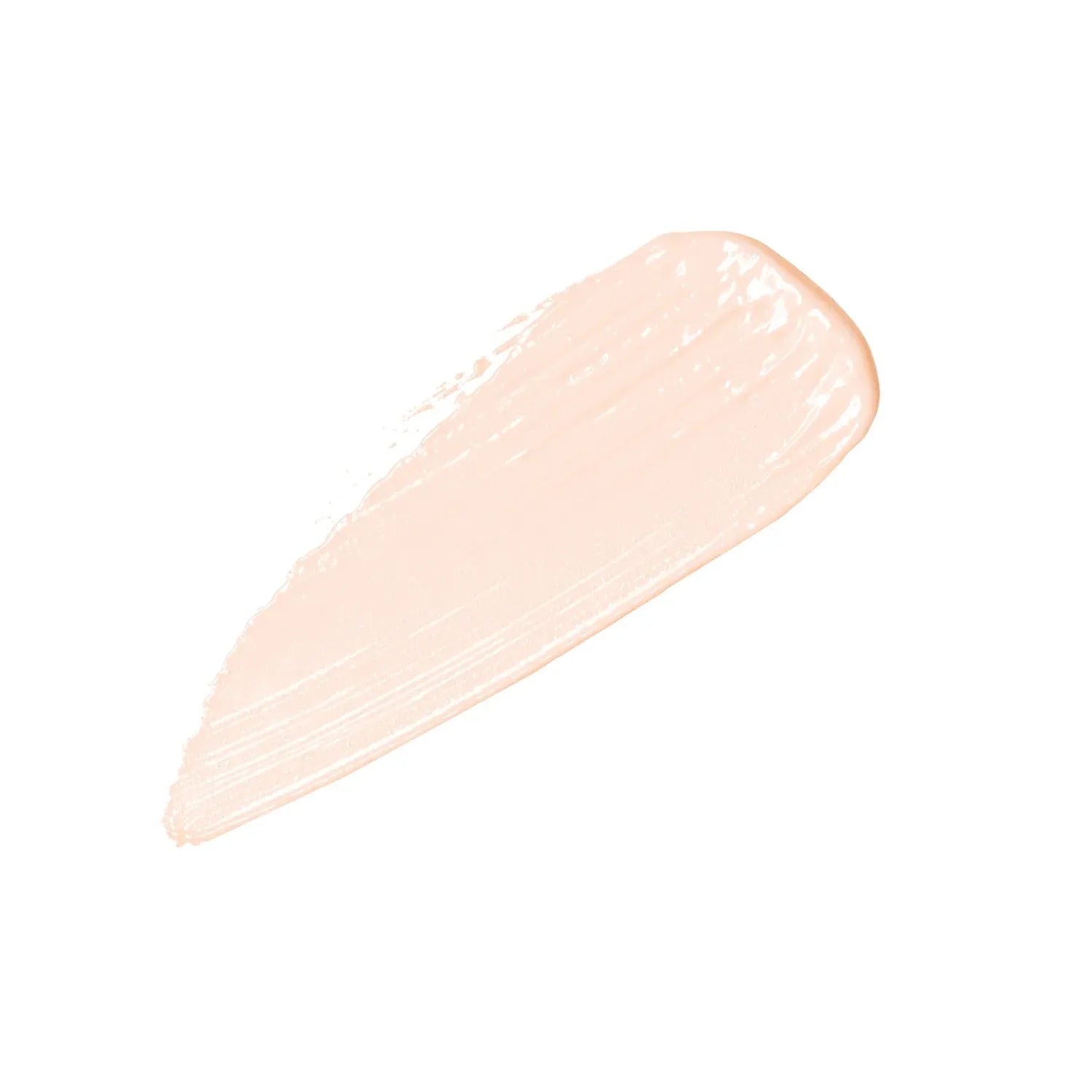 Swatch of NARS Radiant Creamy Concealer in Affogato showing texture and coverage