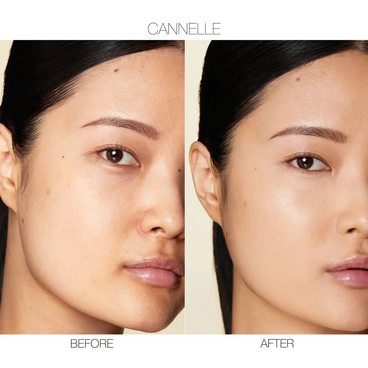 NARS Radiant Creamy Concealer Cannelle swatch on skin