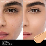 Nars Natural Radiant Longwear Foundation - Sahel 30ml