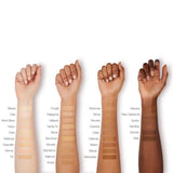 NARS Soft Matte Complete Foundation packaging box and bottle