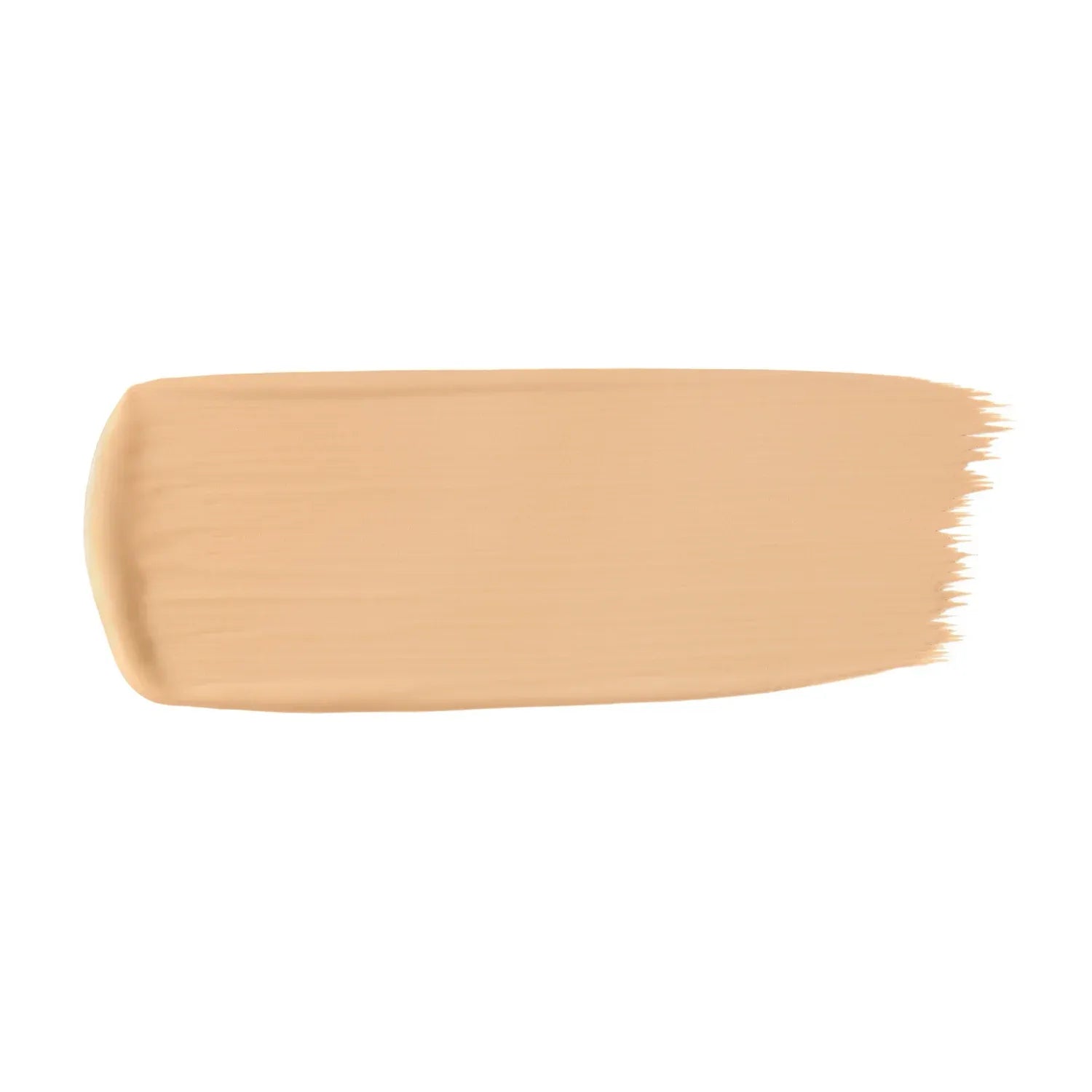 NARS foundation Fiji shade bottle with pump dispenser side angle
