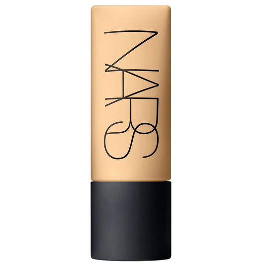NARS Soft Matte Complete Foundation in Fiji shade, 45ml bottle front view