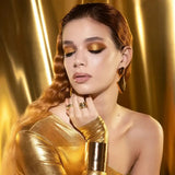 Natasha Denona Golden Palette 15 eyeshadows group shot