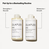 Olaplex N4 Bond Maintenance Shampoo with conditioner duo