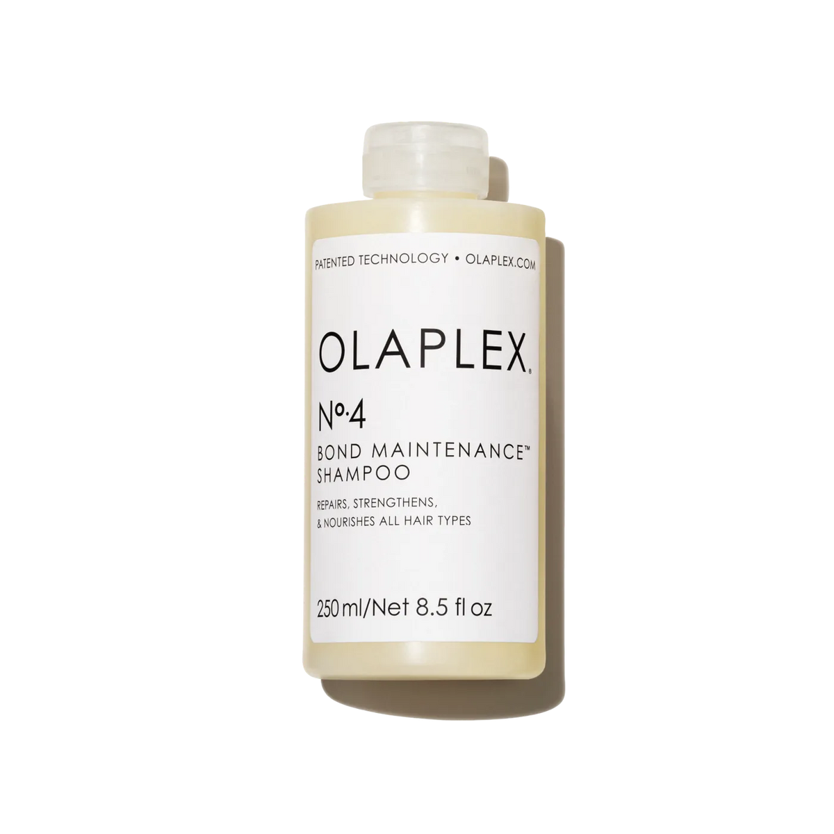 Olaplex N4 Bond Maintenance Shampoo 250ml bottle front view