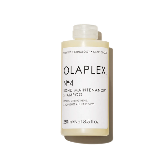 Olaplex N4 Bond Maintenance Shampoo 250ml bottle front view