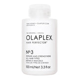 Olaplex No.3 color swatch showing product texture