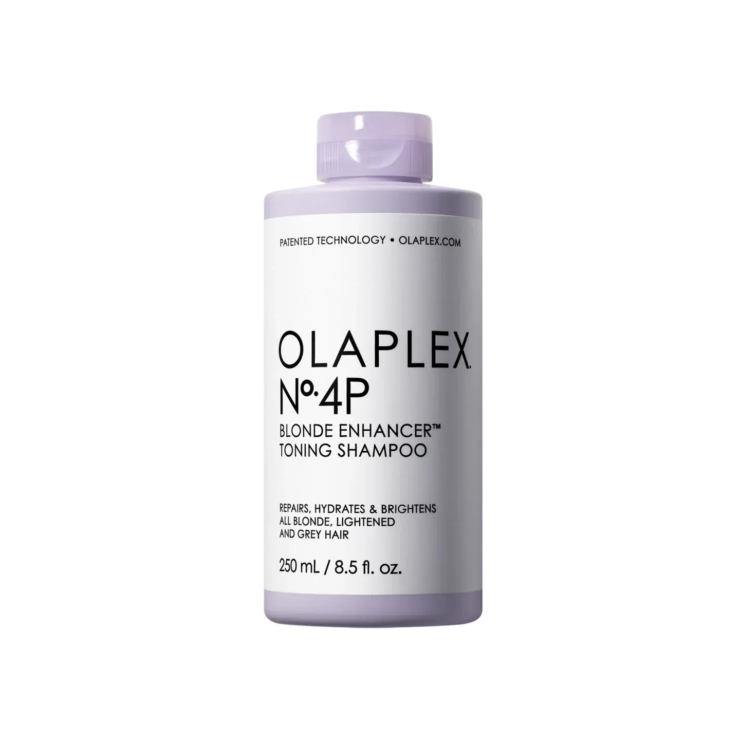 Olaplex Nº.4P Blonde Enhancer Toning Shampoo 250ml product front view
