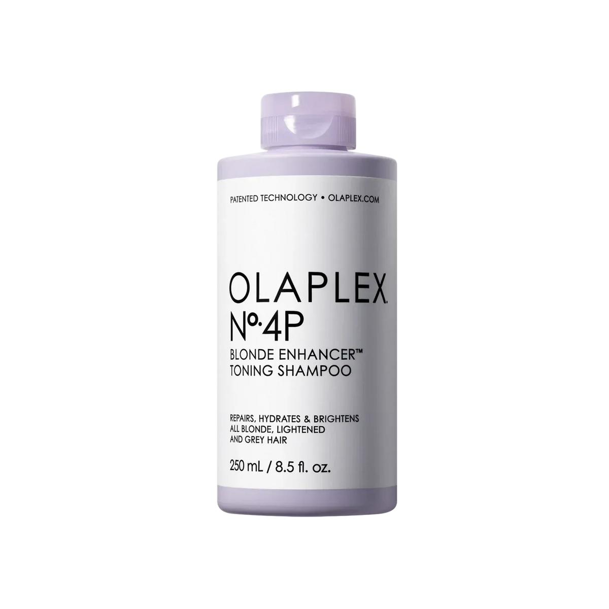 Olaplex Nº.4P Blonde Enhancer Toning Shampoo 250ml product front view