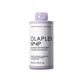 Olaplex Nº.4P Blonde Enhancer Toning Shampoo 250ml product front view