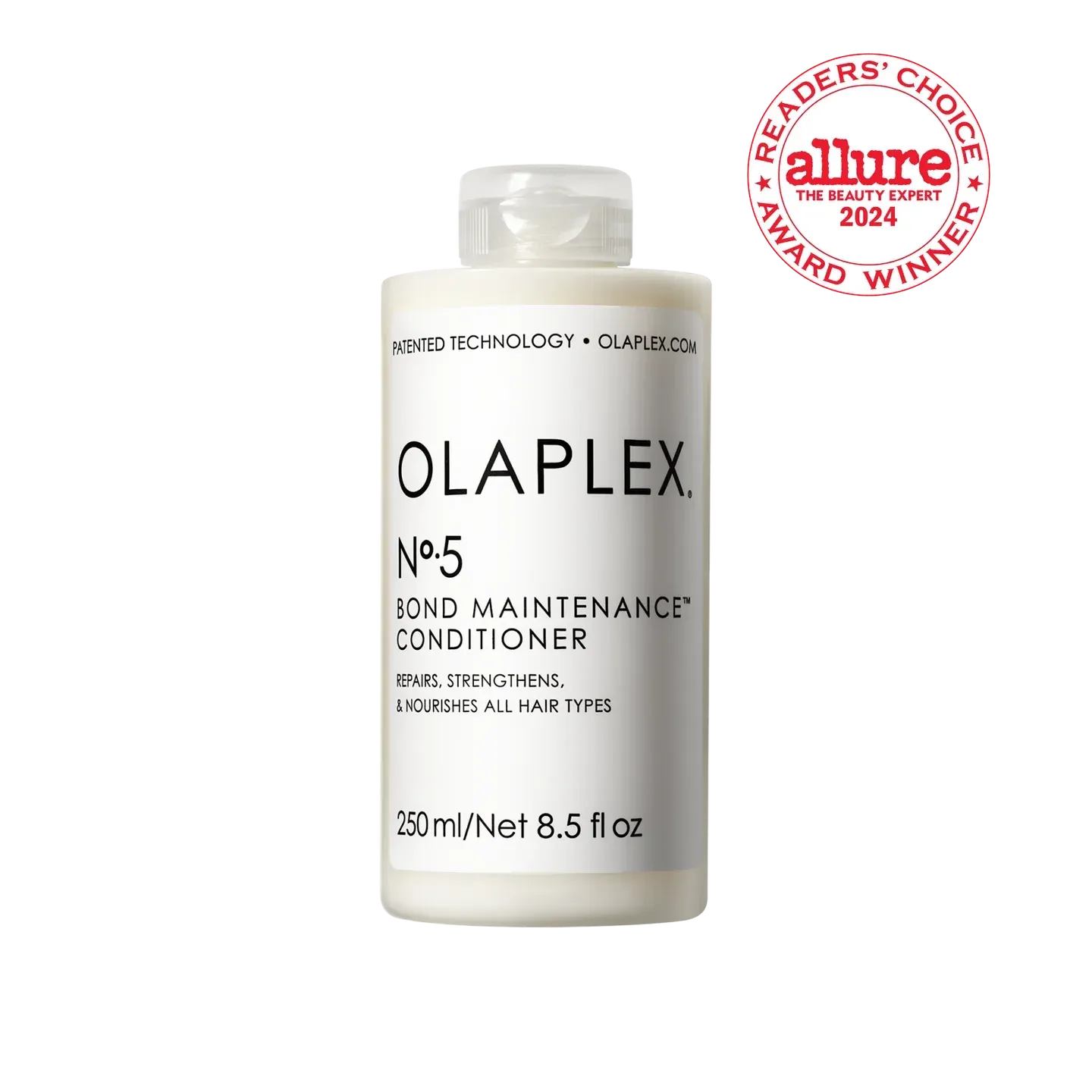 Olaplex Nº.5 Bond Maintenance Conditioner 250ml bottle front view