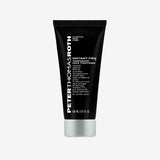 Peter Thomas Roth Instant Firmx Temporary Face Tightener product bottle front view, 100ml size, white and silver packaging