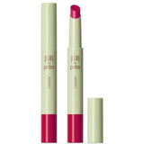 Pixi LipGlow Tinted Lip Balm in Ruby - glossy tinted lip balm tube packaging