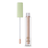 Pixi LipLift Max Glossy Lip Plumper Honey Sheen – alternate angle, applicator tip visible, size 2.7g