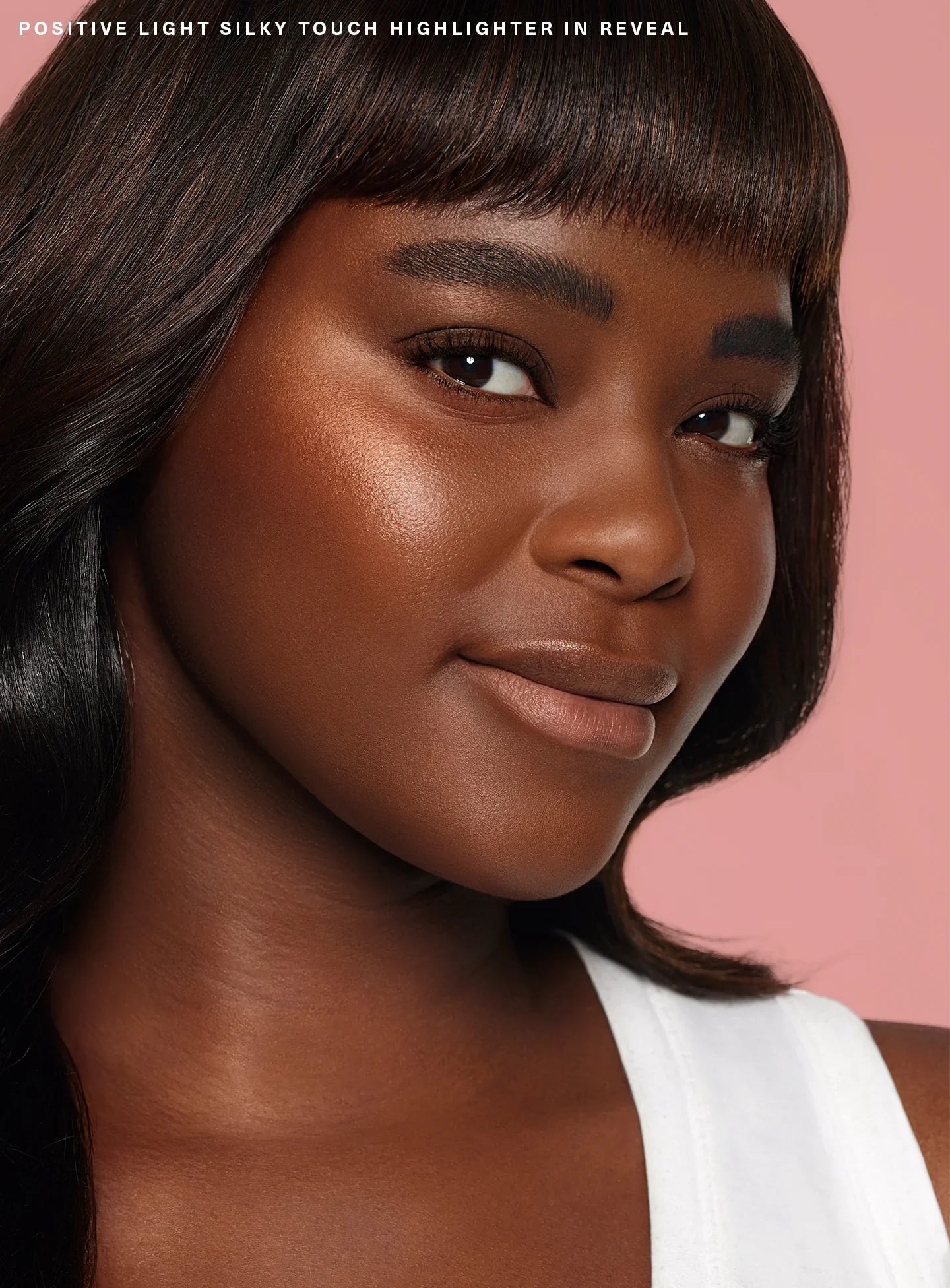 Rare Beauty Positive Light Silky Touch Highlighter - Reveal - Brands Point AE