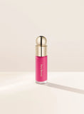 Rare Beauty Soft Pinch Liquid Blush in Lucky shade hot pink dewy finish packaging front view