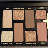 Too Faced Natural Nudes Eyeshadow Palette - 27 Neutral Shades | لوحة ظلال العيون ناتشورال نيودز من تو فسد - 27 لوناً محايداً