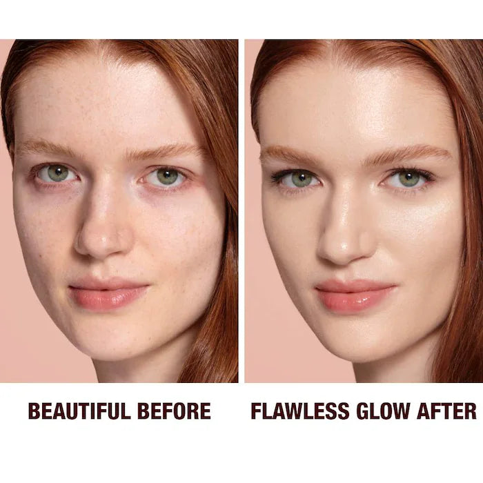 Charlotte Tilbury Hollywood Flawless Filter Foundation 2.5 Fair 30ml - Brands Point AE