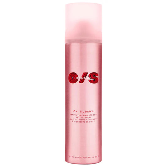 One/Size By Patrick Starrr On 'Til Dawn Mattifying Waterproof Setting Spray 143ml - Brands Point AE