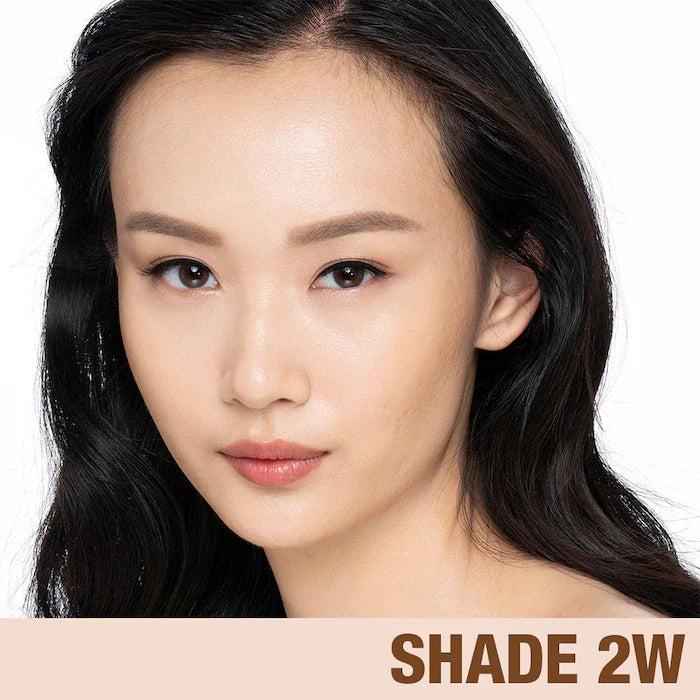 Charlotte Tilbury Beautiful Skin Medium Coverage Liquid Foundation  - 2 Warm - Brands Point AE