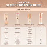Charlotte Tilbury Beautiful Skin Medium Coverage Liquid Foundation  - 2 Warm - Brands Point AE