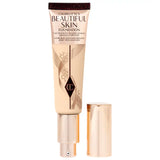 Charlotte Tilbury Beautiful Skin Medium Coverage Liquid Foundation  - 2 Warm - Brands Point AE