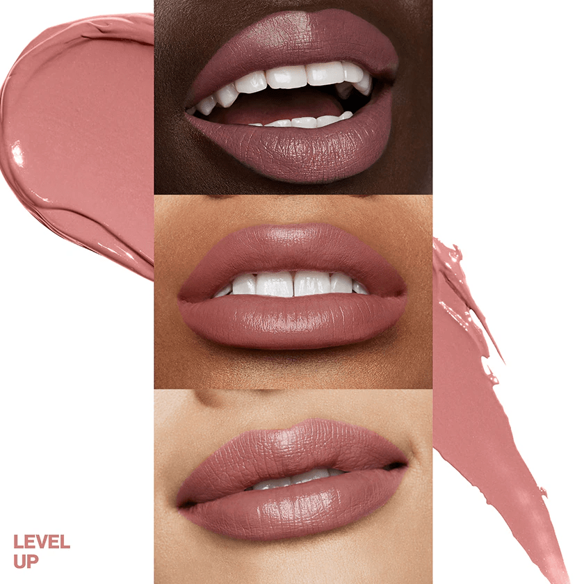 Smashbox Be Legendary Prime & Plush Lipstick Level Up - Brands Point AE